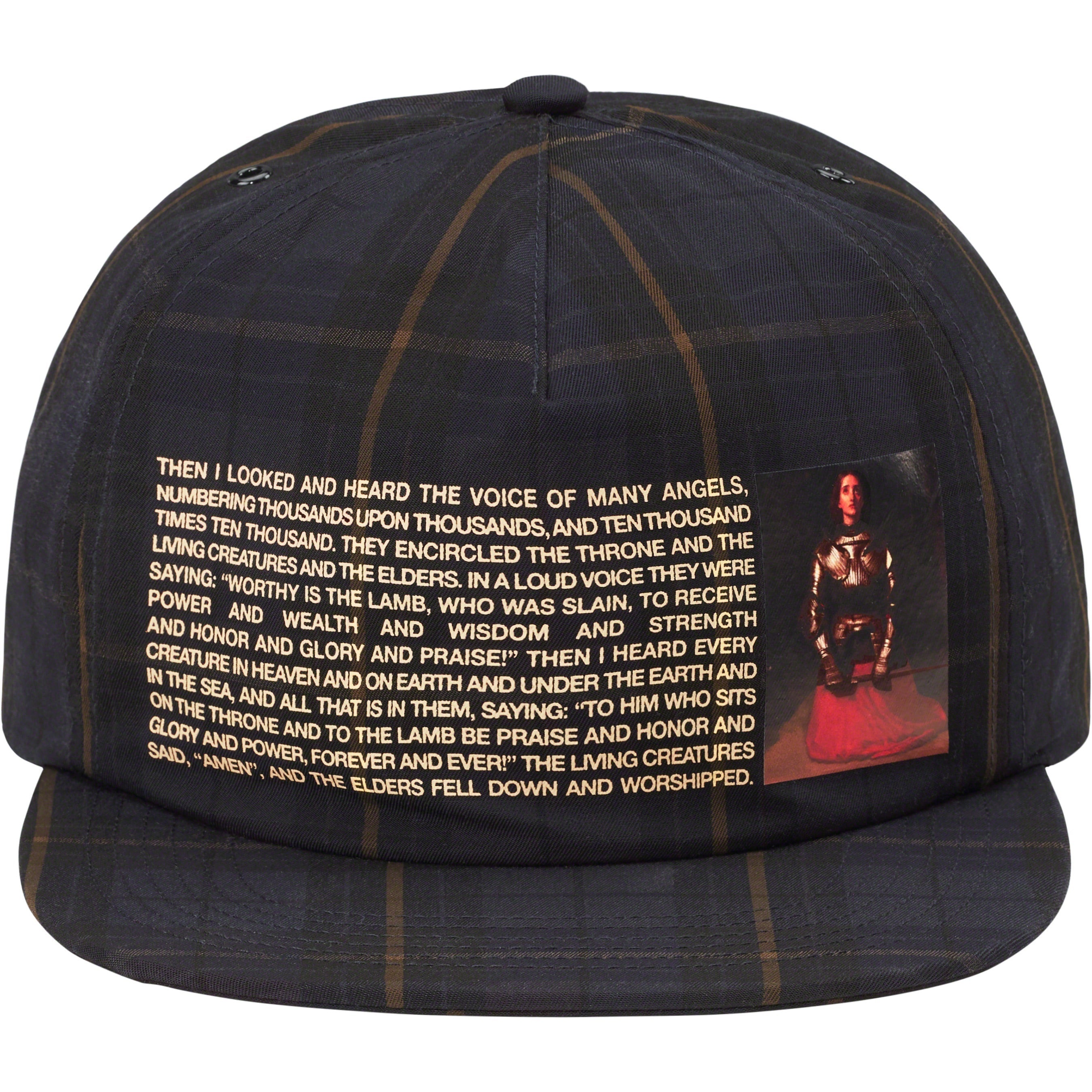 Joan of Arc 5-Panel view 4